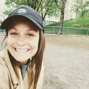 Meet your Posher, Marie-josée